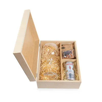 Kit Gin em caixa de MDF - 1935640