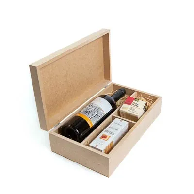 Kit de vinho com torradinha e queijo pomerode - 1935923
