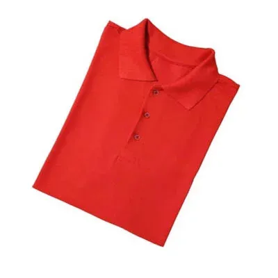 Camisa Pólo Tradicional Vermelha - 1936009