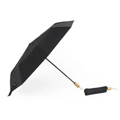 Guarda-chuva Manual Preto