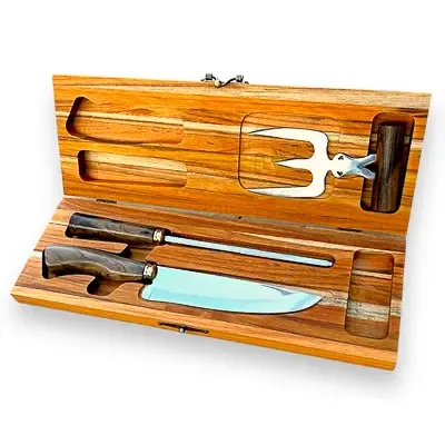 Kit Churrasco - Especial artesanal