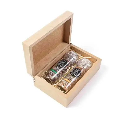Kit de moedores com temperos especiais gourmet  - 224651