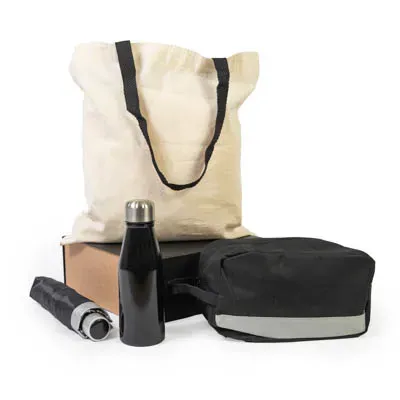 Kit boas vindas