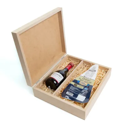 Mini Vinho  com Queijo Grana Gran