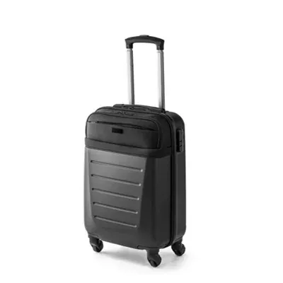 Mala de viagem executivo em ABS e 600D