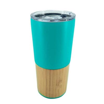 Copo Térmico Bambu verde - 1551243
