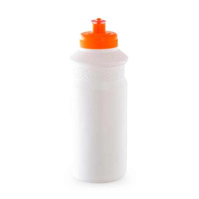 Squeeze plástico com tampa laranja - 1551602