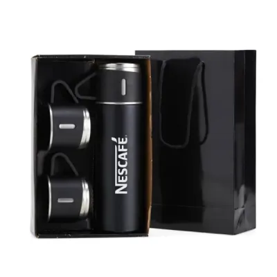 Kit térmico para café personalizado