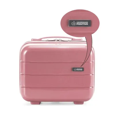 Nécessaire FK048 rosa