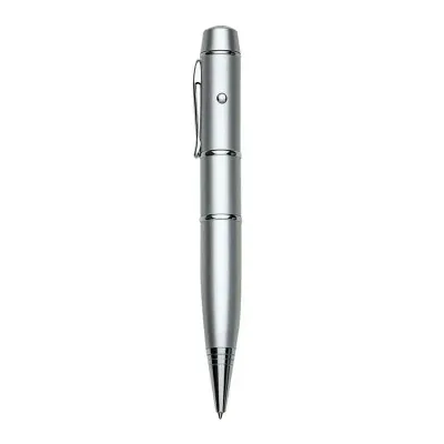Caneta Pen Drive 4GB e Laser - 415752