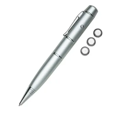 Caneta Pen Drive 4GB e Laser - 415754