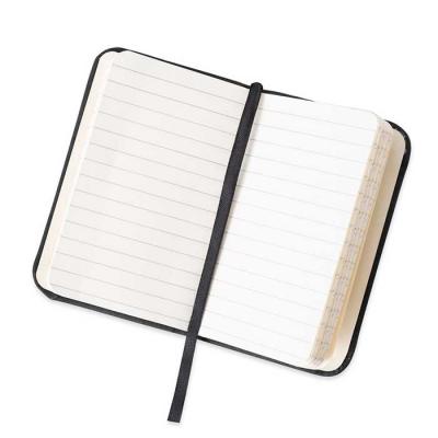 Caderneta com marcador de página em cetim  - 546520