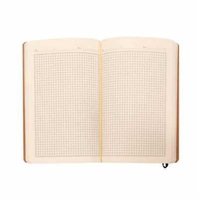 Caderneta com páginas Quadriculadas - 909657