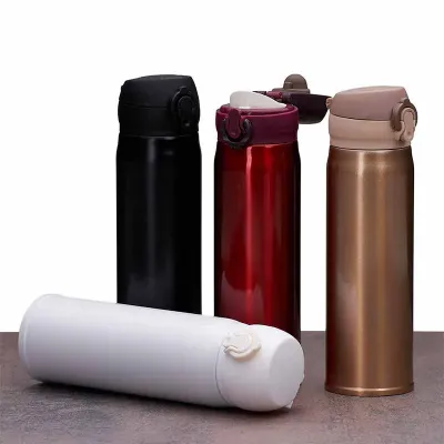 Garrafa Térmica Metal 400ml