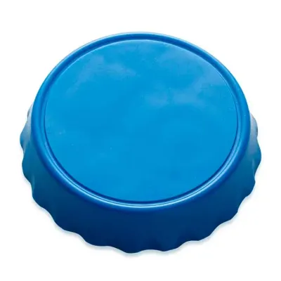 Abridor azul formato tampa de garrafa - 1526488