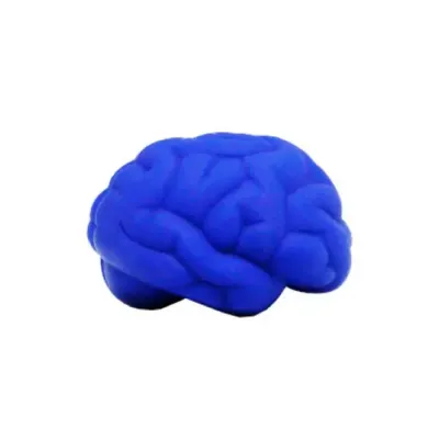 Cérebro Anti Stress azul