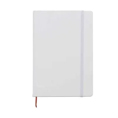Caderneta branca de Sintético - 1526541