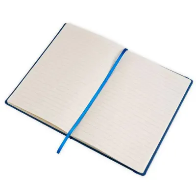 Caderneta em sintético com marcador de página - 1526447