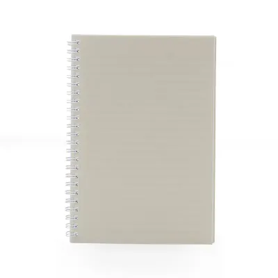 Caderno A5 Plástico  - 1783065