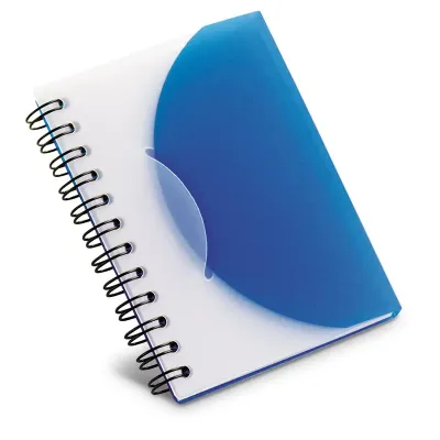 Caderno A7 azul - 1717275