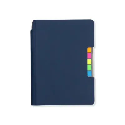 Caderno com capa azul - 1750999