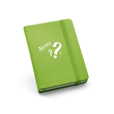 Caderno de bolso verde - 1717236