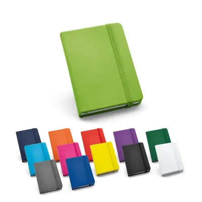 Cadernos de bolso - várias cores - 1717237