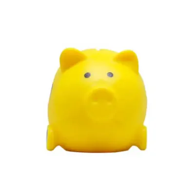 Cofre Porco amarelo - 1532745