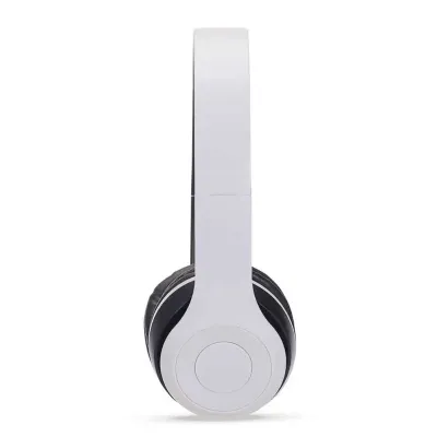 Fone de Ouvido Bluetooth Fosco Branco - 1543032