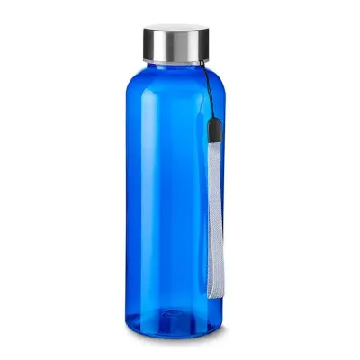 Garrafa plástica 500 ml azul - 1619295