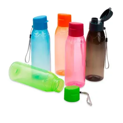 Garrafa plástica 700ml livre de BPA - 1513180