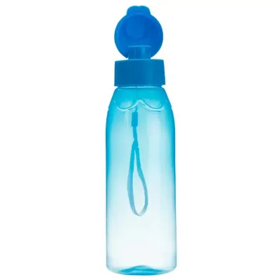 Garrafa plástica 700ml livre de BPA azul - 1513182