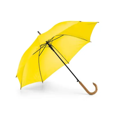 Guarda-chuva amarelo