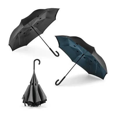 Guarda-chuva reversível - cores - 1750675