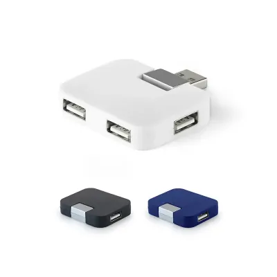 Hubs USB em várias cores - 1760680