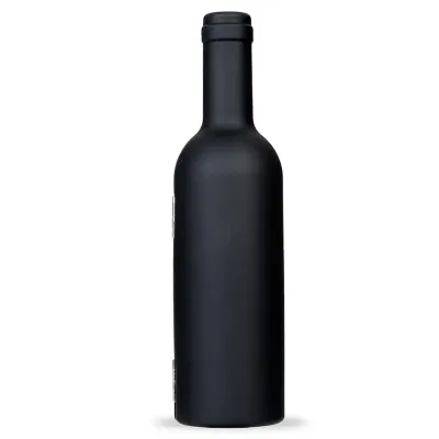Kit vinho formato garrafa - 1783087