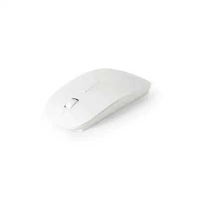 Mouse wireless 2.4G branco - 1528052