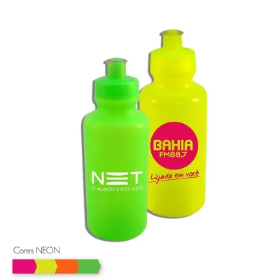 Squeeze neon 550 ml - cores - 1783399