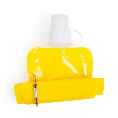 Squeeze dobrável amarelo - 185756