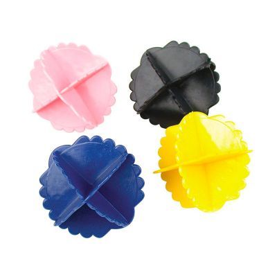 Esferas de lavar roupas spland ball cores mistas