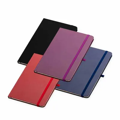 Cadernetas diversas cores - 803426