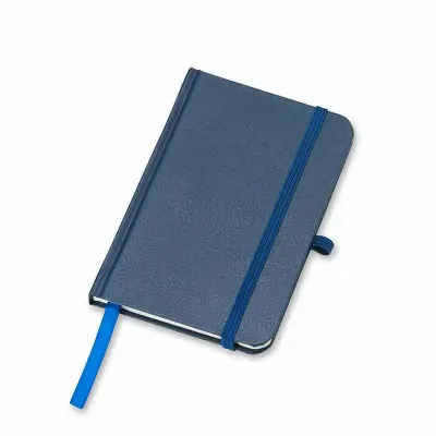 Caderneta percalux na cor azul - 803424
