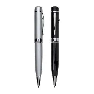 Caneta Pen Drive com laser point - 502 - 260014