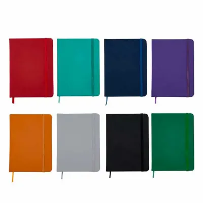 Caderneta cores diversas - 815814