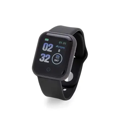 Pulseira inteligente Smartwatch D20 com Logo