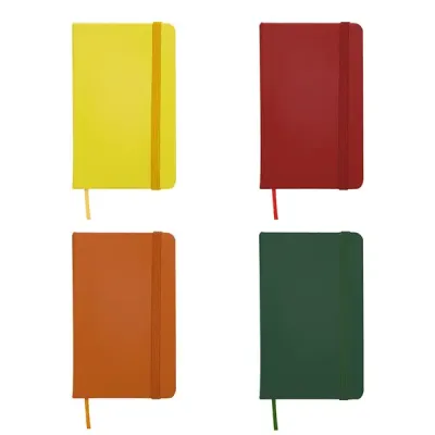 Caderneta Emborrachada: opções de cores - 1834544
