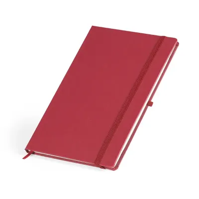 Caderneta em Sintético Vermelho - 1834764