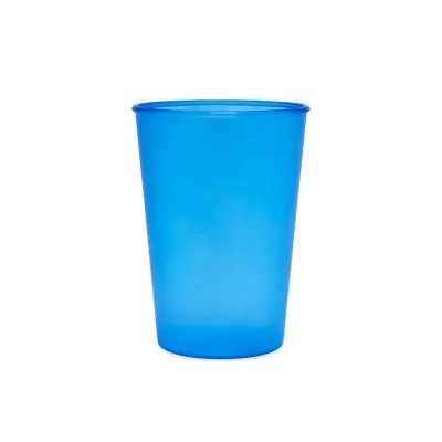 Copo Plástico Azul 500ml  - 1901088