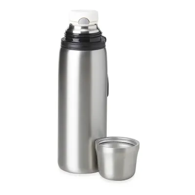 Garrafa térmica feita em inox 304 com parede dupla
