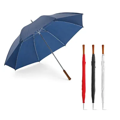 Guarda-chuva pega madeira - várias cores